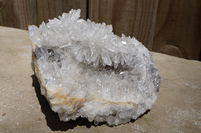 水晶 地质学 岩石 - 上的免费照片
