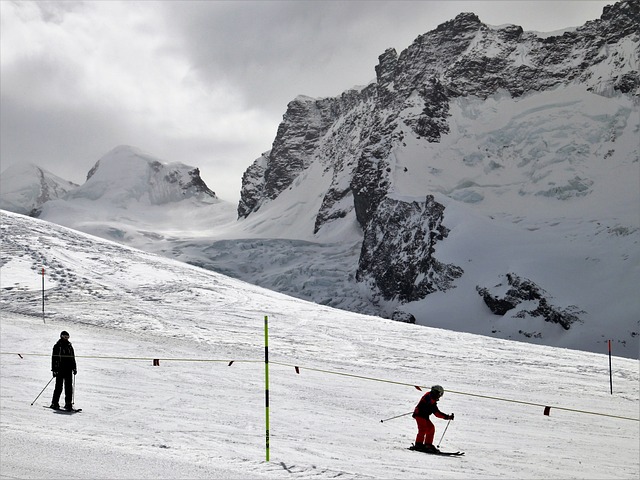 滑雪 采尔马特 滑雪者 - 上的免费照片