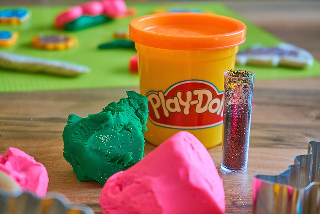 Play-Doh 彩泥 有创造力的 - 上的免费照片