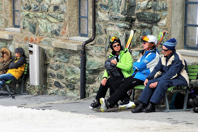 滑雪 阿尔卑斯山 采尔马特 - 上的免费照片