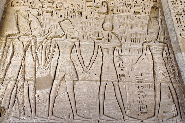 埃及 埃德富 寺庙 - 上的免费照片