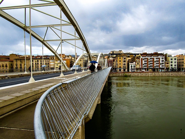 桥 河 建筑学 - 上的免费照片