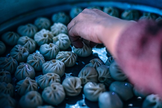 水饺 中国人 食物 - 上的免费照片
