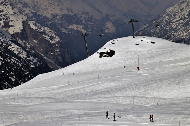 滑雪 休息 阿尔卑斯山 - 上的免费照片