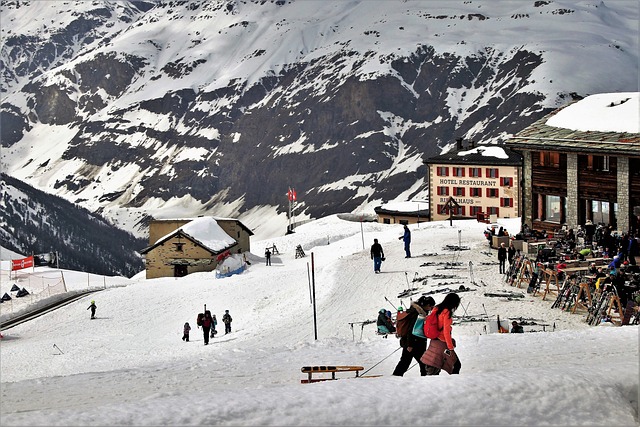 阿尔卑斯山 采尔马特 Stok - 上的免费照片