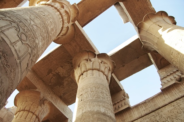 埃及 卡纳克 寺庙 - 上的免费照片