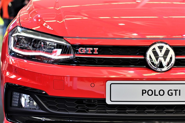 车 大众Polo Gti 汽车展2018年萨格勒布 - 上的免费照片