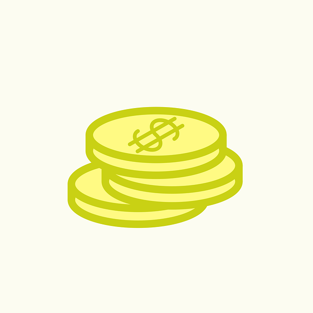 硬币 钱 金融 - 免费矢量图形