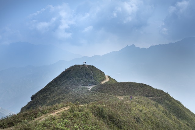 越南 河江 街道 - 上的免费照片