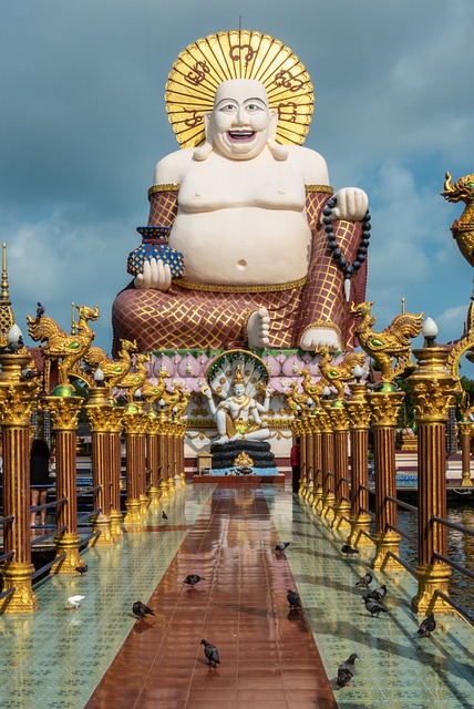 佛 雕像 旅行 - 上的免费照片