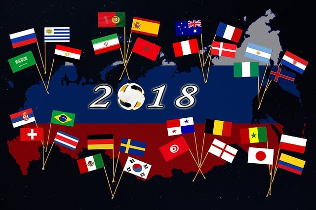 足球 世界锦标赛 2018年世界杯的 - 上的免费图片