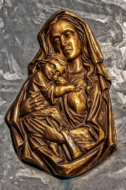 上帝的母亲 玛丽亚 耶稣的孩子 - 上的免费照片