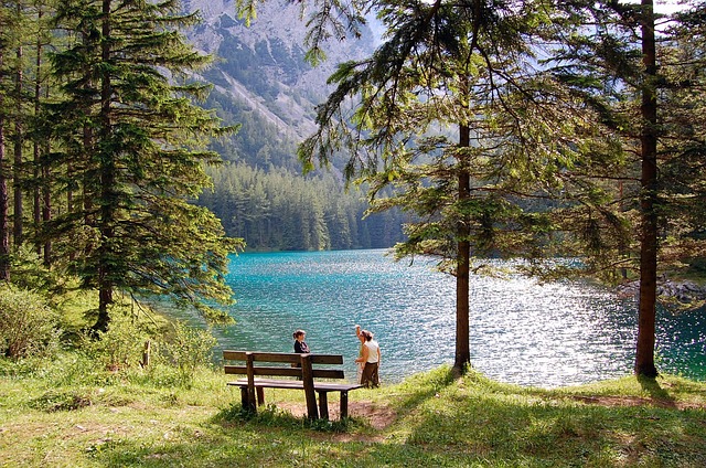 奥地利 蓝色 水 - 上的免费照片