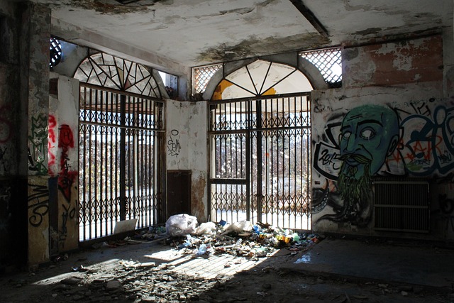 街头艺术 Consonno 被遗弃的地方 - 上的免费照片