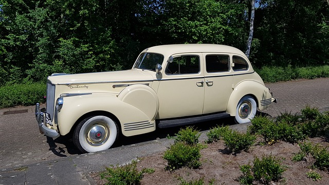 Packard 为 汽车 - 上的免费照片
