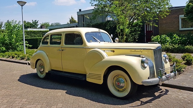 Packard 为 汽车 - 上的免费照片