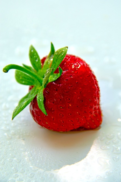 草莓 红色 水果 - 上的免费照片