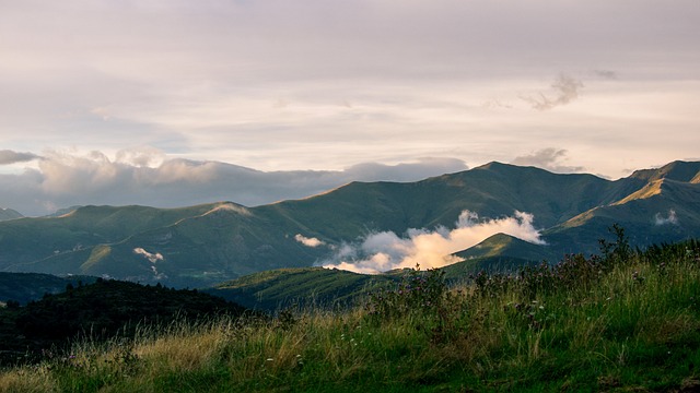 山 雾 景观 - 上的免费照片