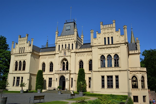 埃文堡 城堡甚至空的城堡 东弗里斯兰莱尔 - 上的免费照片