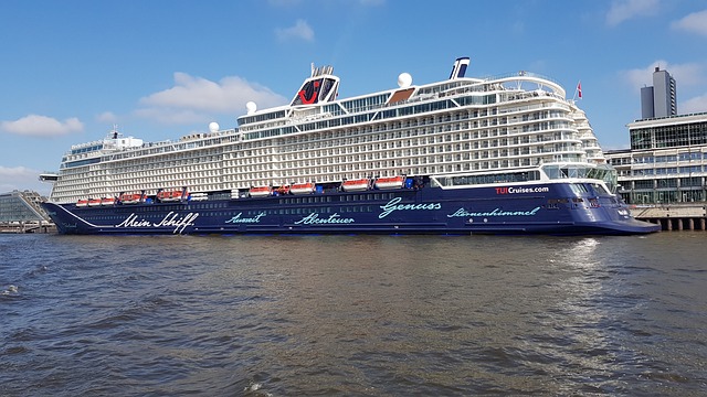 Meinschiff1 船 游轮 - 上的免费照片