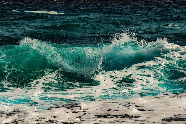 海 海洋 波浪 - 上的免费照片