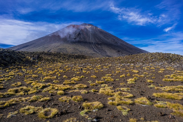 火山 末日火山 新西兰 - 上的免费照片