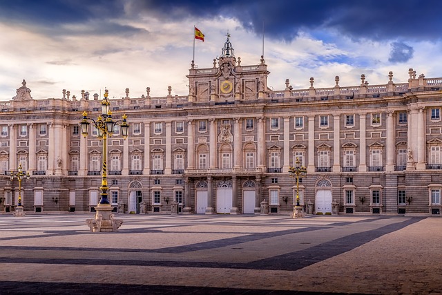 皇家 宫 西班牙 - 上的免费照片