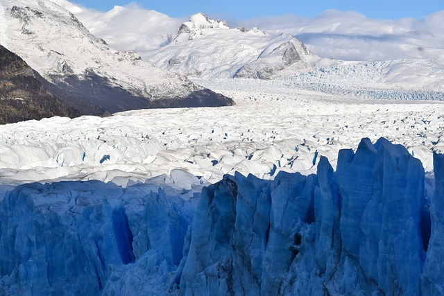 冰川 南阿根廷 Patgonia - 上的免费照片