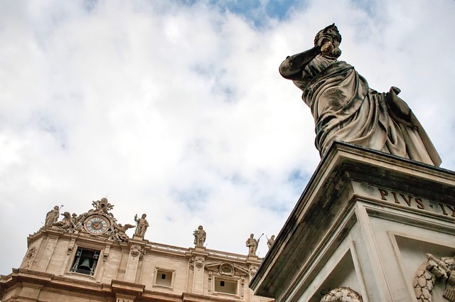 St Peter Basilica Vatican - 上的免费照片