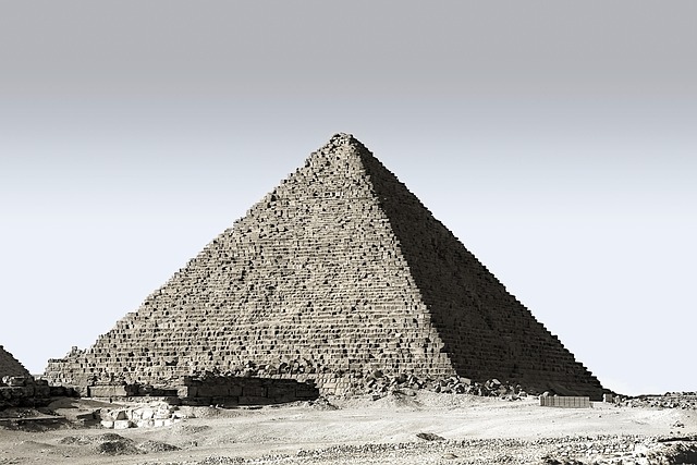 金字塔 吉萨 埃及 - 上的免费照片