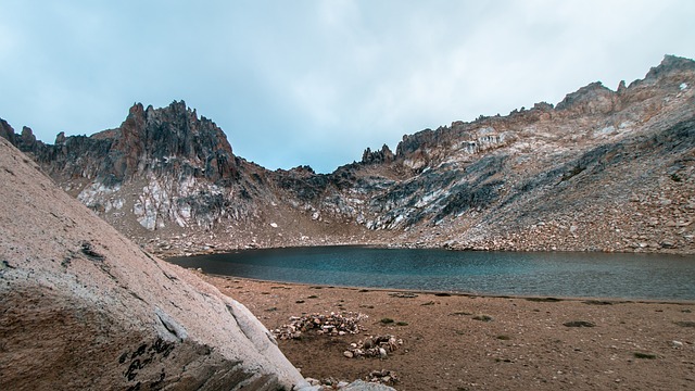 Refugio弗雷 山大教堂 徒步旅行 - 上的免费照片