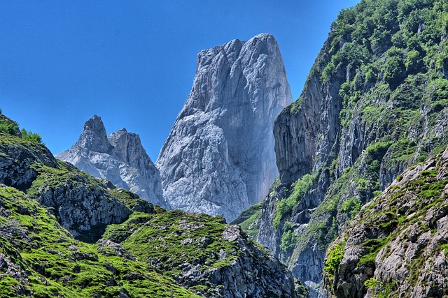 景观 自然 高山 - 上的免费照片