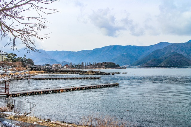 日本 河口湖 旅行 - 上的免费照片