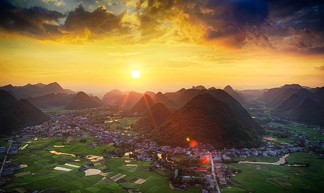 越南 风景照片 Binh Minh - 上的免费照片