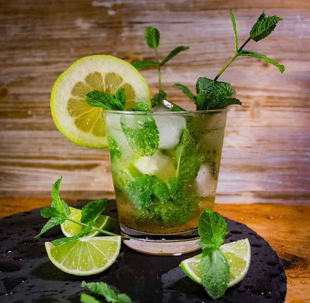 Mojito 朗姆酒 鸡尾酒 - 上的免费照片