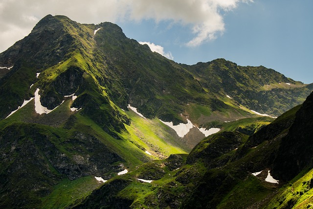 霍奇约赫 山夏 Montafon - 上的免费照片