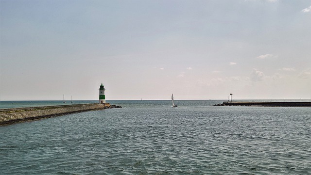 波罗的海峡湾 施莱 粘液口 - 上的免费照片