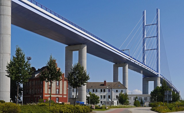 吕根桥 过度建设 匝道 - 上的免费照片