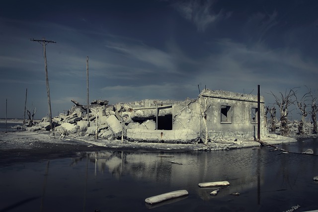 Epecuén 废墟 洪水 - 上的免费照片