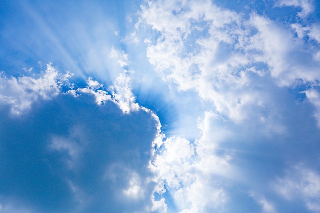 天空 光 云 - 上的免费照片