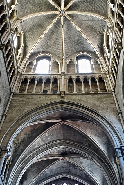 拱 拱门 天花板 - 上的免费照片