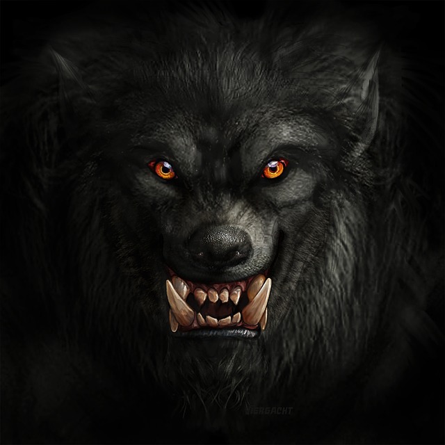 狼人 狼 怪物 - 上的免费图片