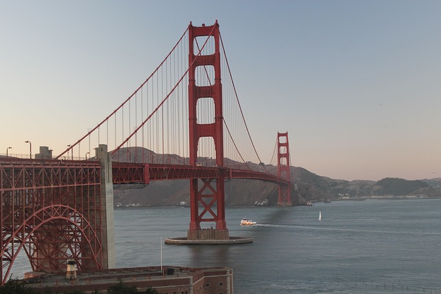 顺丰 旧金山 加洲的金门大桥 - 上的免费照片