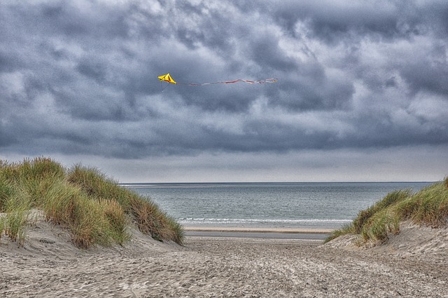 Ameland 海滩 海 - 上的免费照片