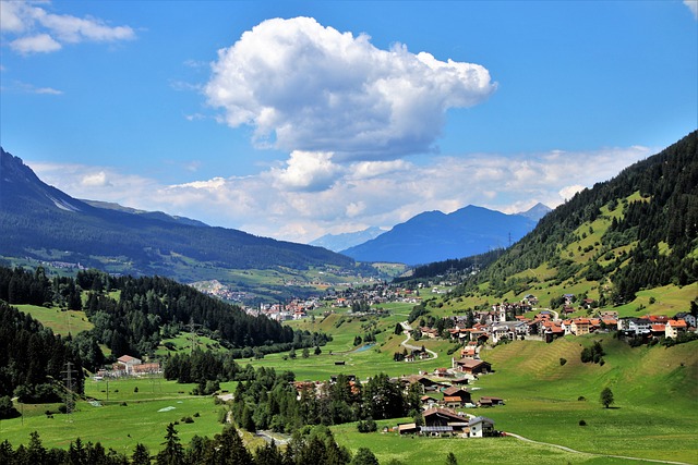 远景 阿尔卑斯山 山 - 上的免费照片