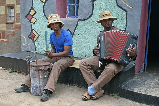 巴索托的音乐家 莱索托 男人 - 上的免费照片