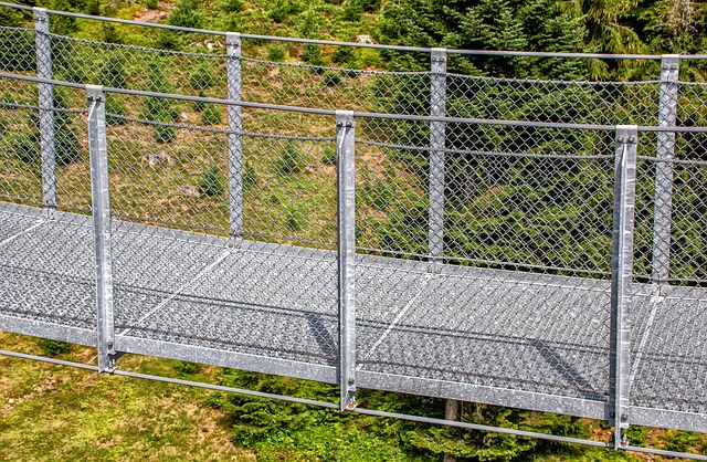 吊桥 技术 钢丝绳 - 上的免费照片