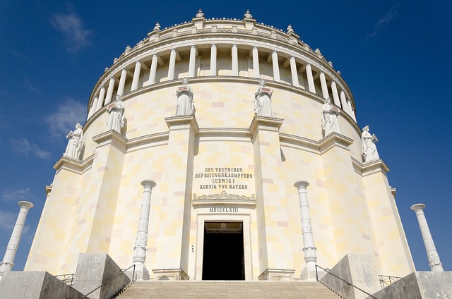 Befreiungshalle 海姆 巴伐利亚 - 上的免费照片