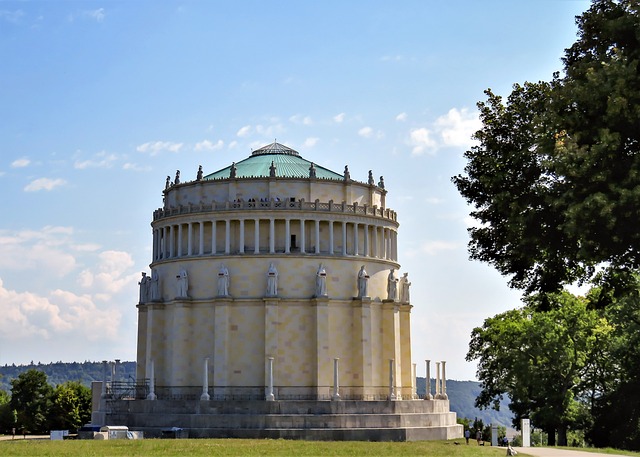 Befreiungshalle 海姆 巴伐利亚 - 上的免费照片