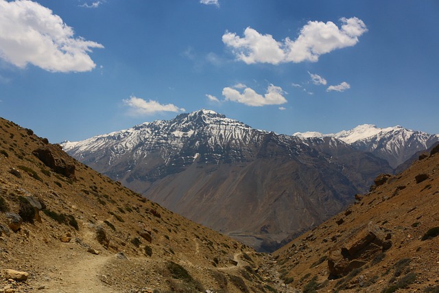 徒步旅行 登山 喜马拉雅山脉 - 上的免费照片